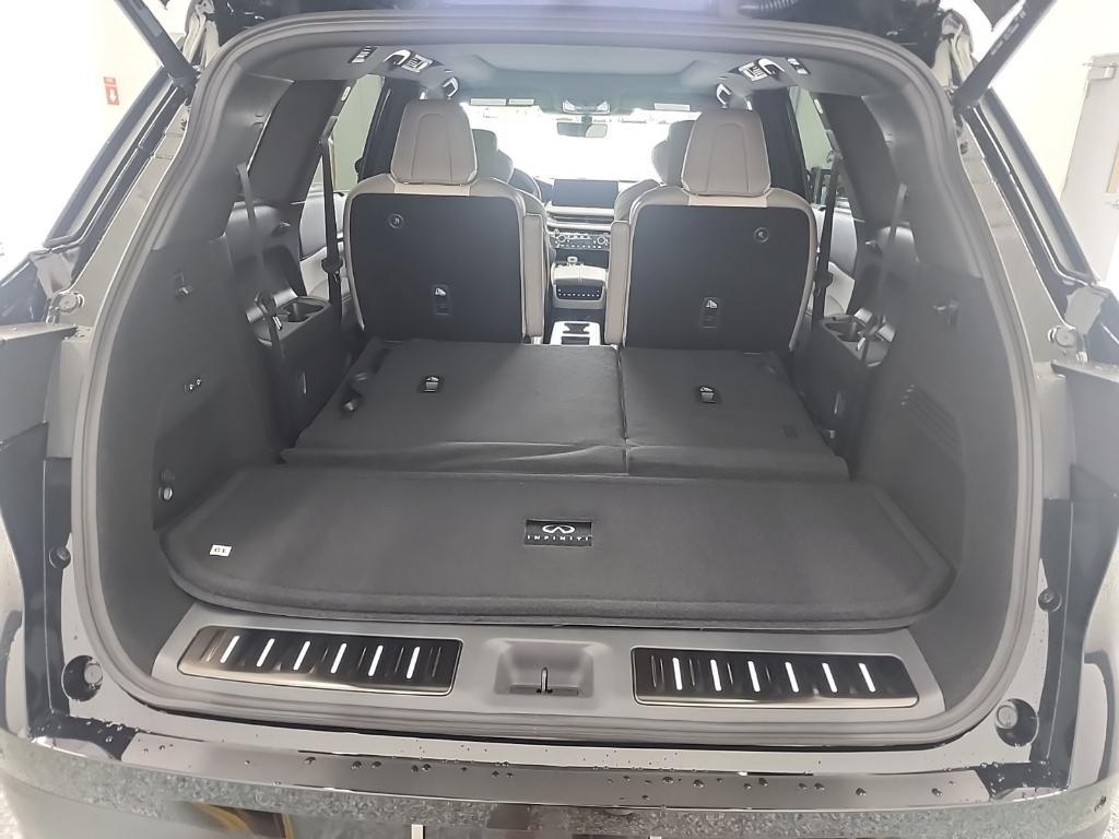 new 2026 INFINITI QX60 car, priced at $63,751