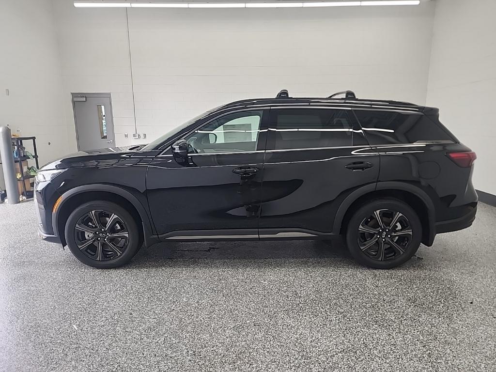 new 2026 INFINITI QX60 car, priced at $63,751