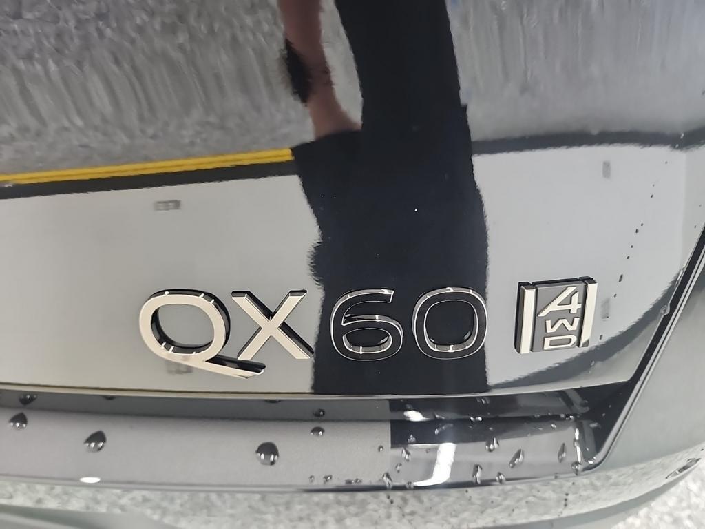 new 2026 INFINITI QX60 car, priced at $63,751