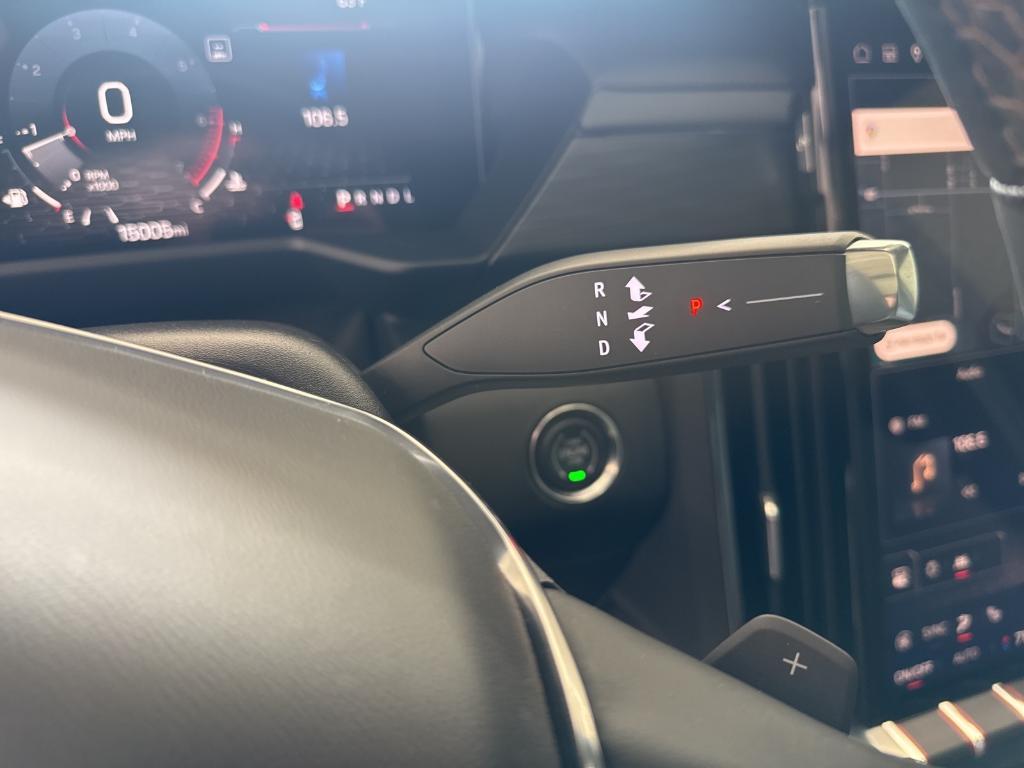 used 2024 GMC Acadia car, priced at $45,100