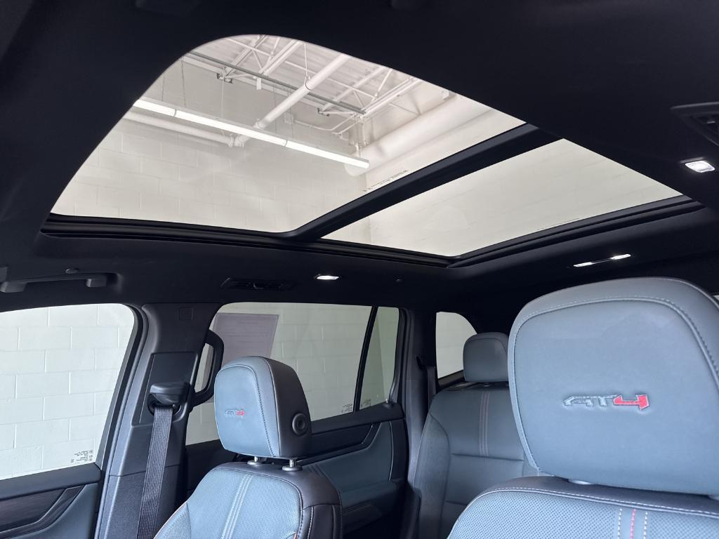 used 2024 GMC Acadia car, priced at $45,100