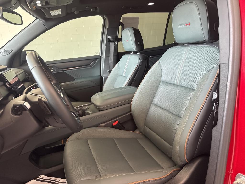 used 2024 GMC Acadia car, priced at $45,100