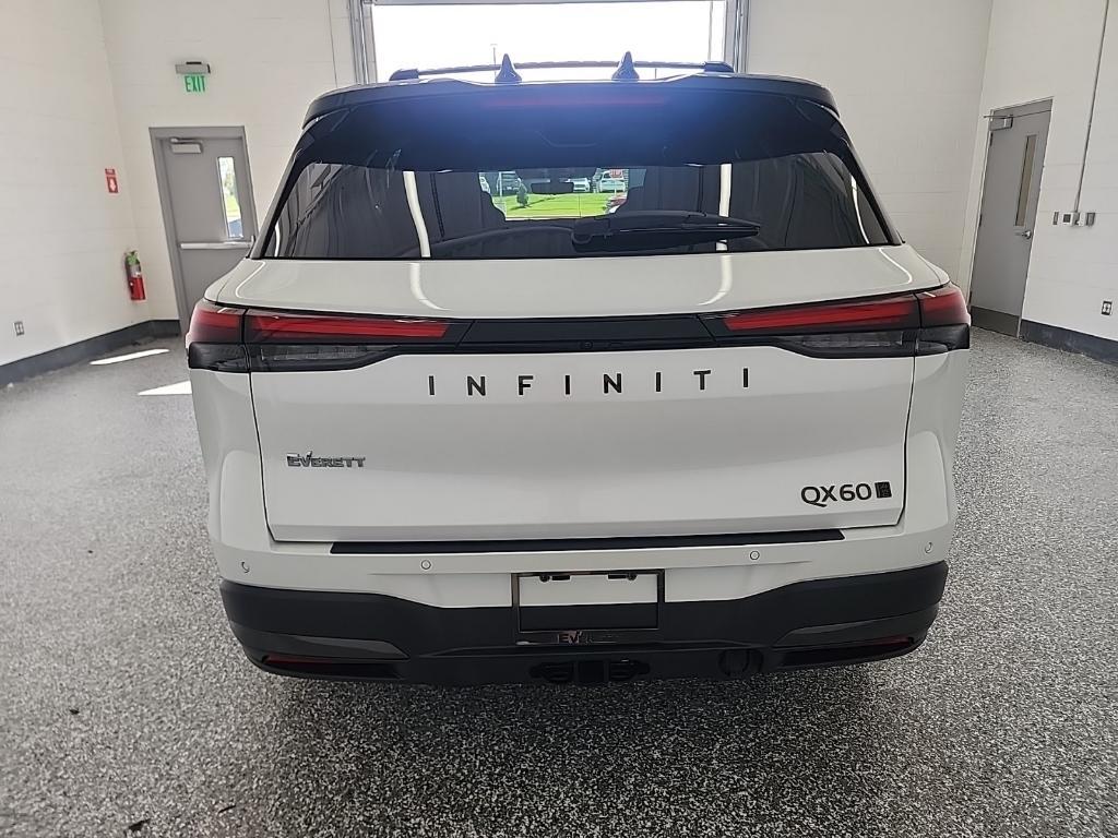 new 2026 INFINITI QX60 car, priced at $68,397