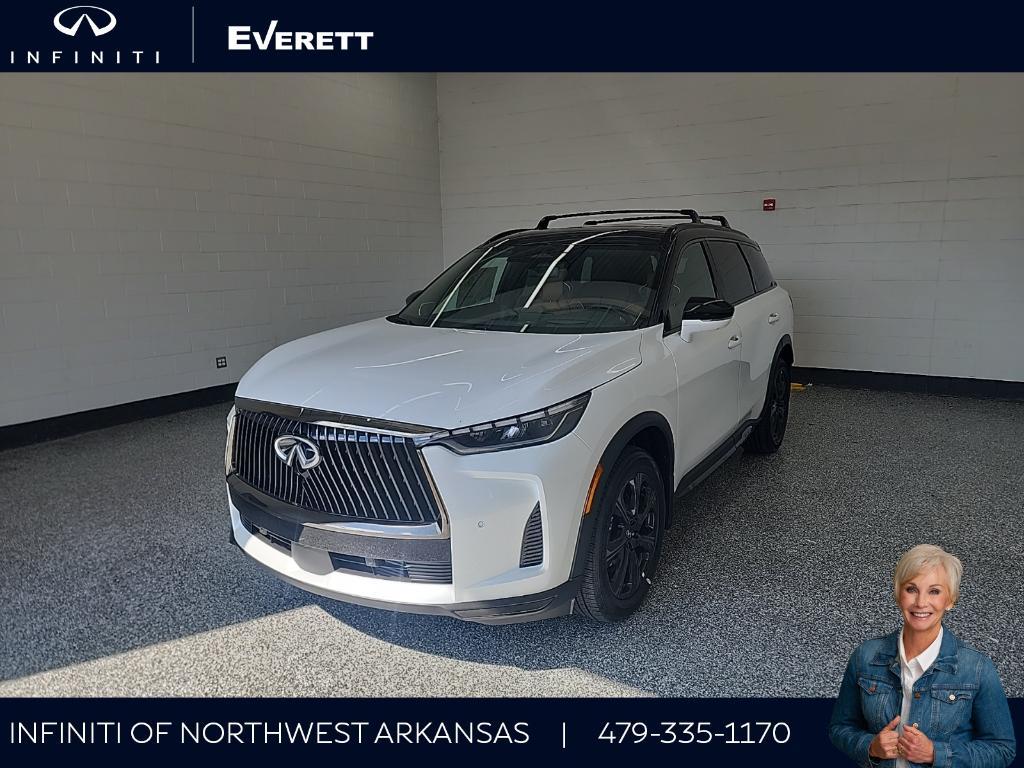 new 2026 INFINITI QX60 car, priced at $68,397