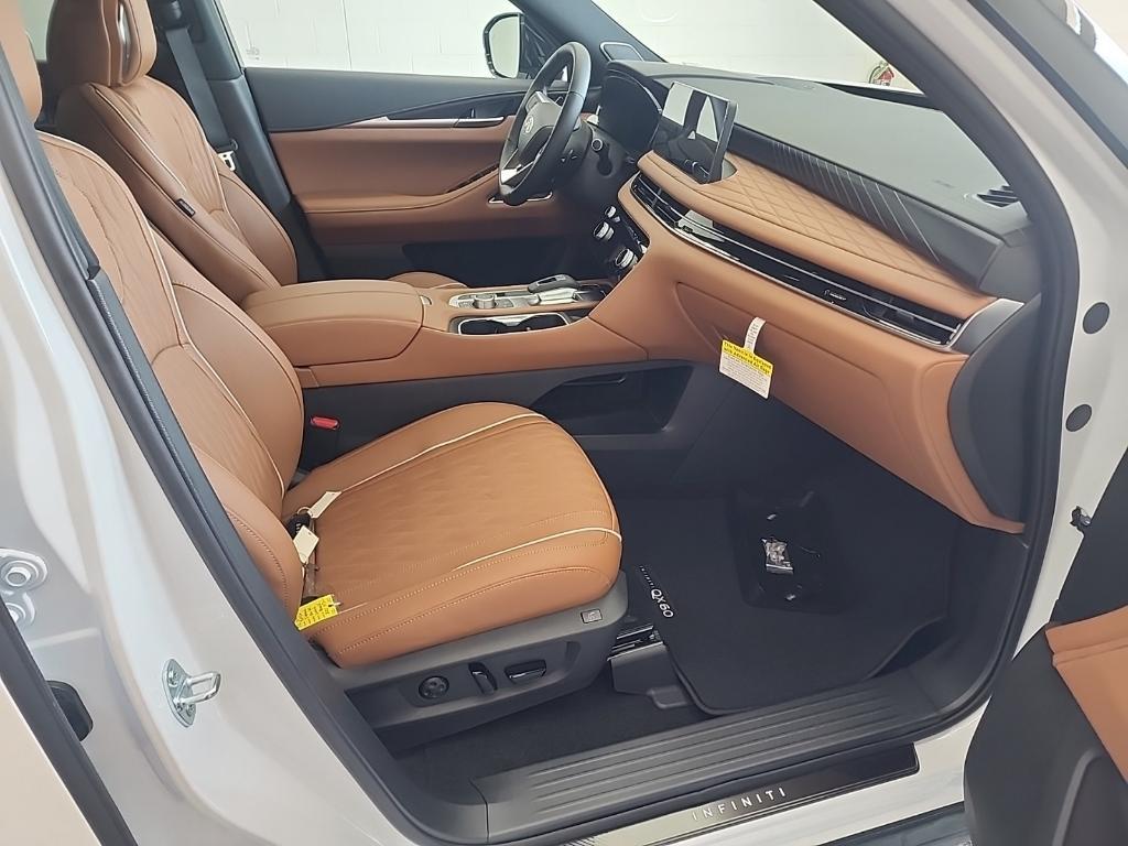 new 2026 INFINITI QX60 car, priced at $68,397