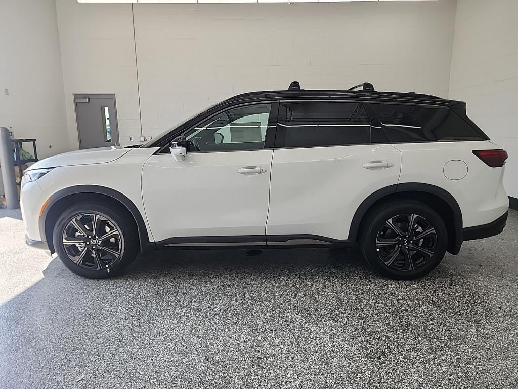 new 2026 INFINITI QX60 car, priced at $68,397