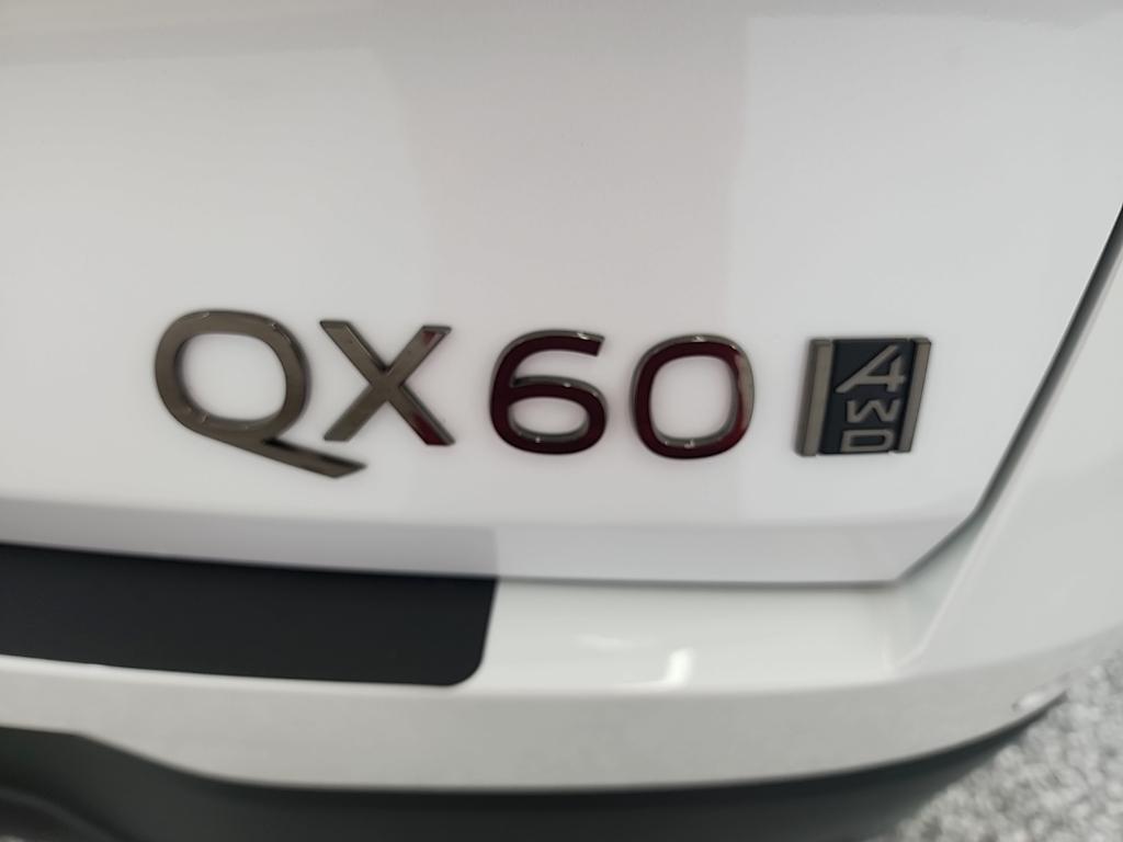 new 2026 INFINITI QX60 car, priced at $68,397