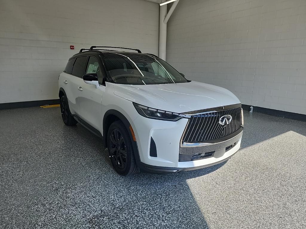 new 2026 INFINITI QX60 car, priced at $68,397
