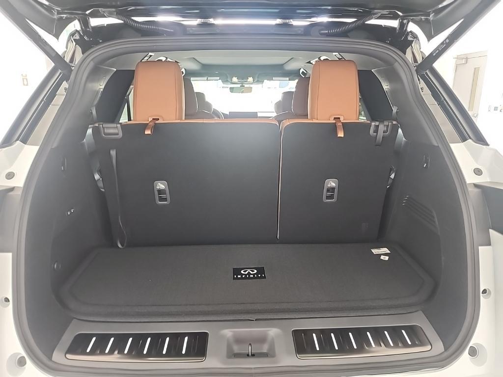 new 2026 INFINITI QX60 car, priced at $68,397
