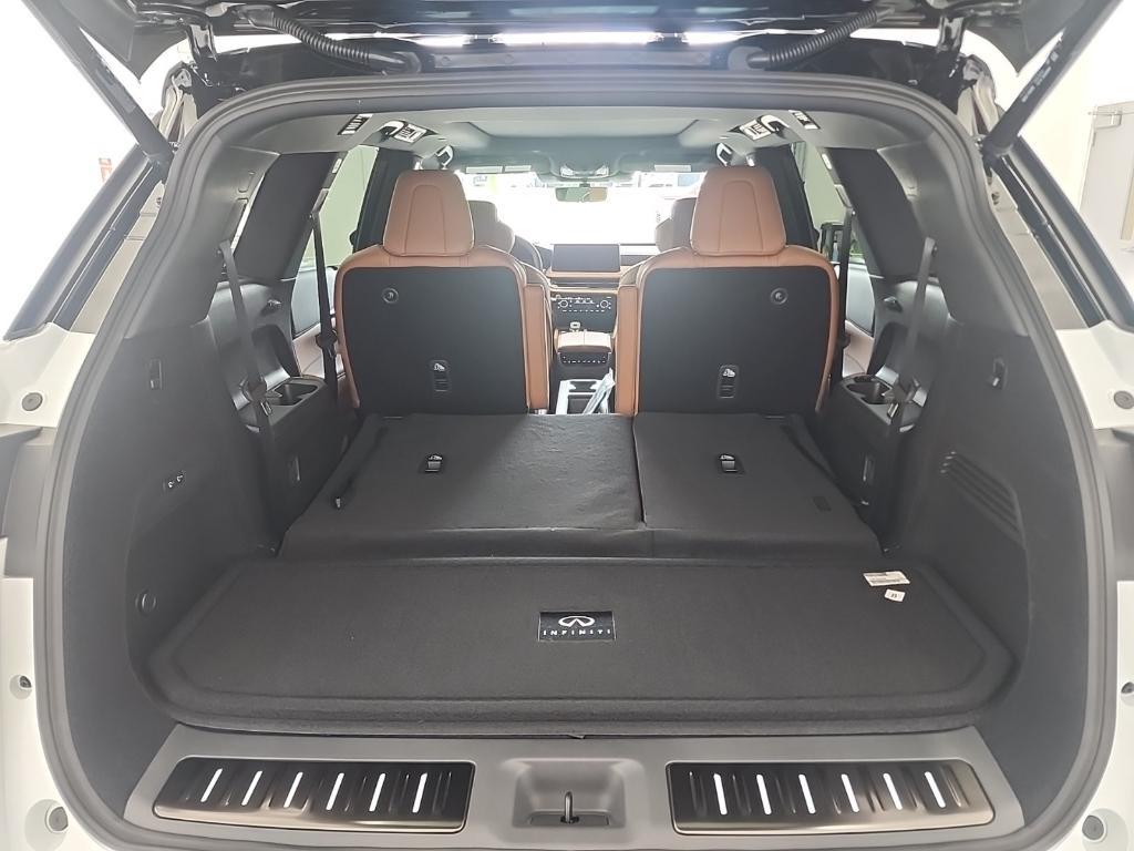 new 2026 INFINITI QX60 car, priced at $68,397