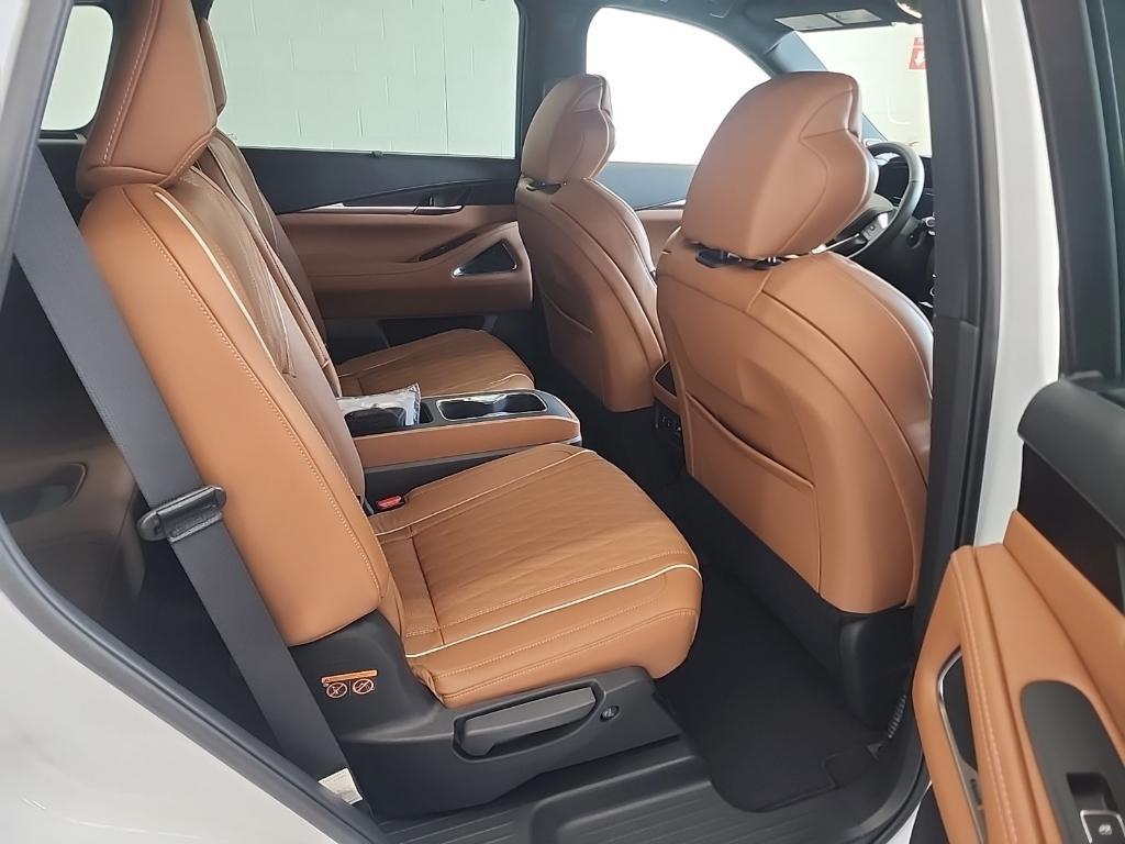new 2026 INFINITI QX60 car, priced at $68,397