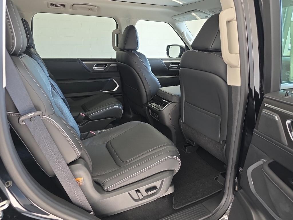 new 2026 INFINITI QX80 car, priced at $85,675