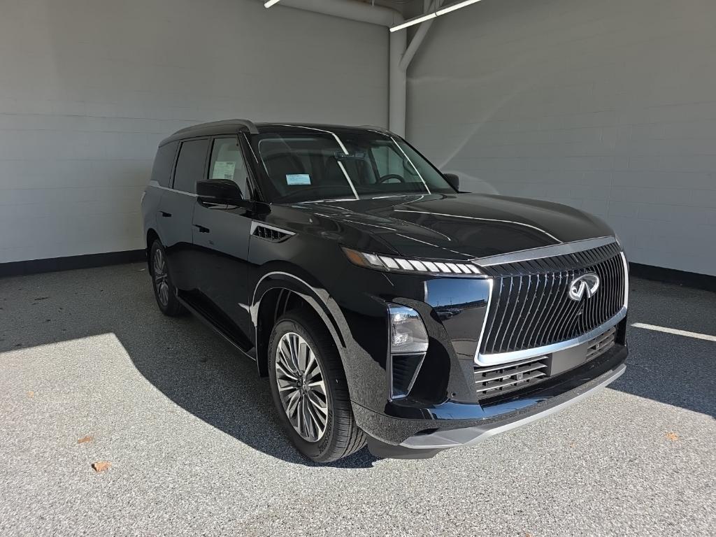 new 2026 INFINITI QX80 car, priced at $85,675