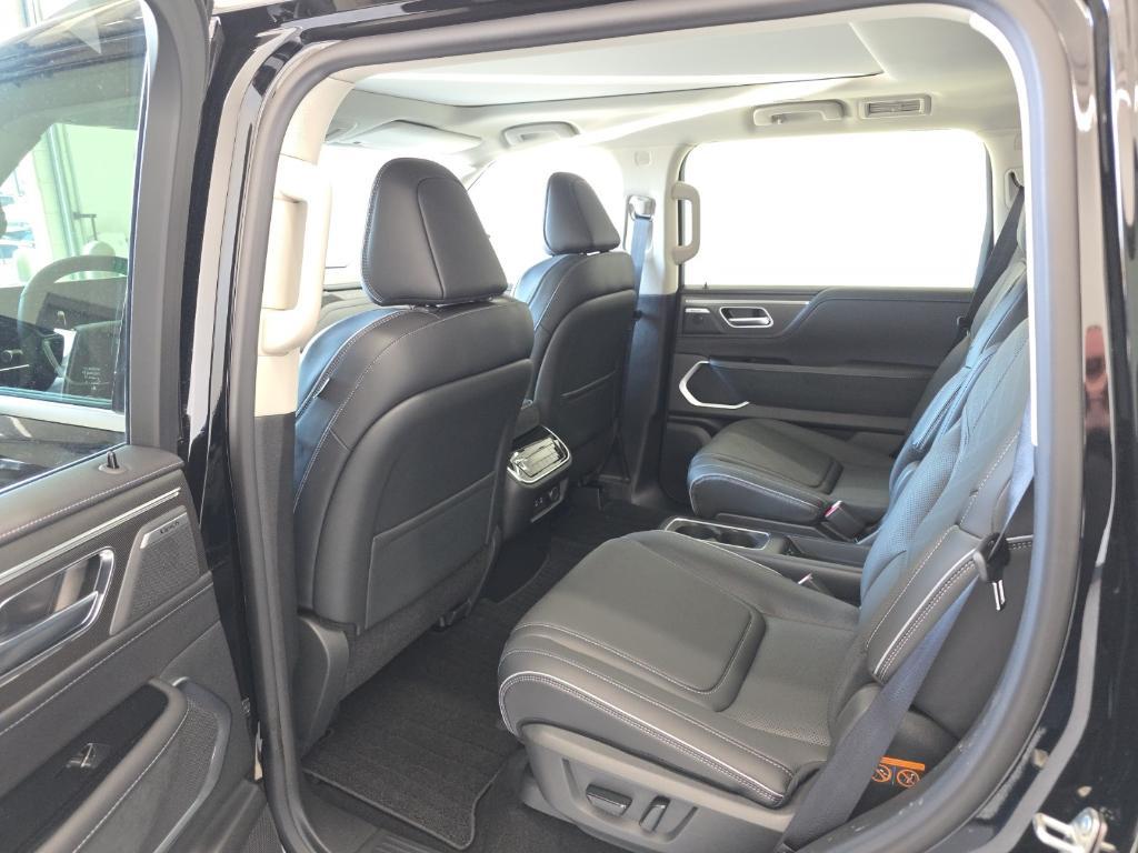 new 2026 INFINITI QX80 car, priced at $85,675