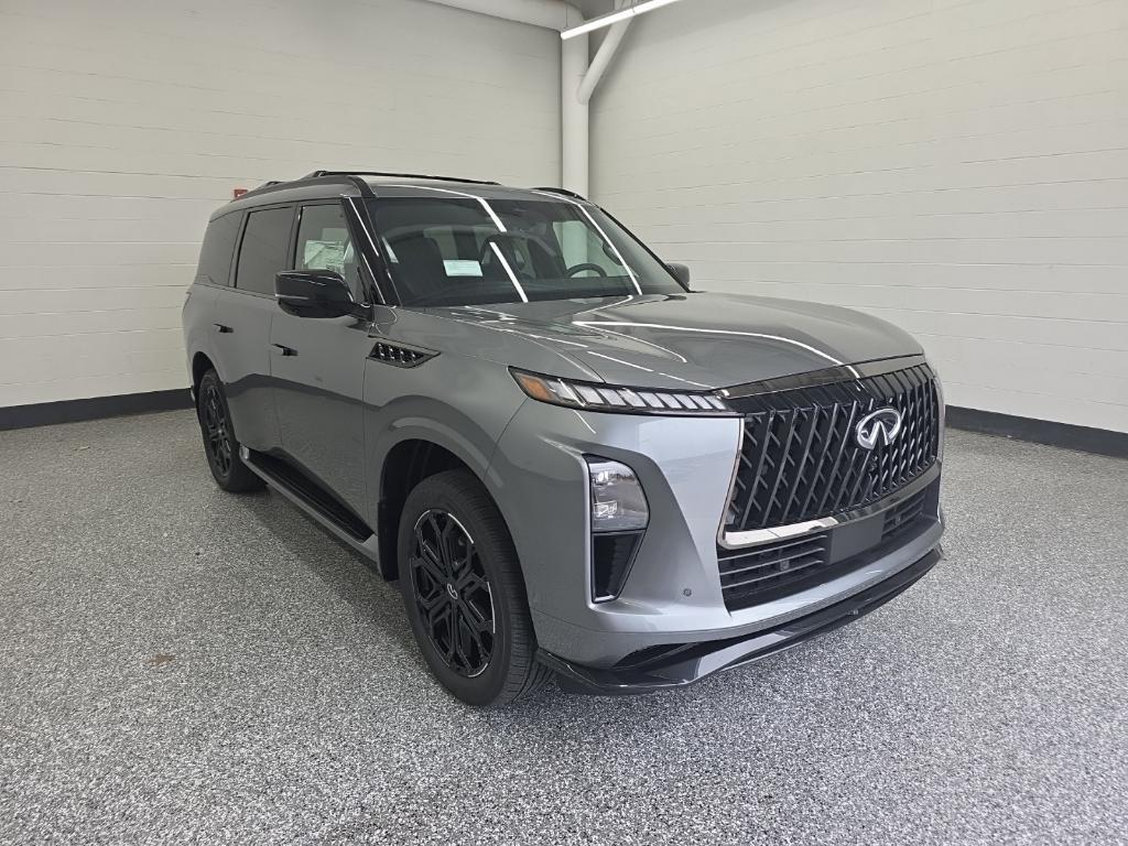 new 2026 INFINITI QX80 car, priced at $95,101