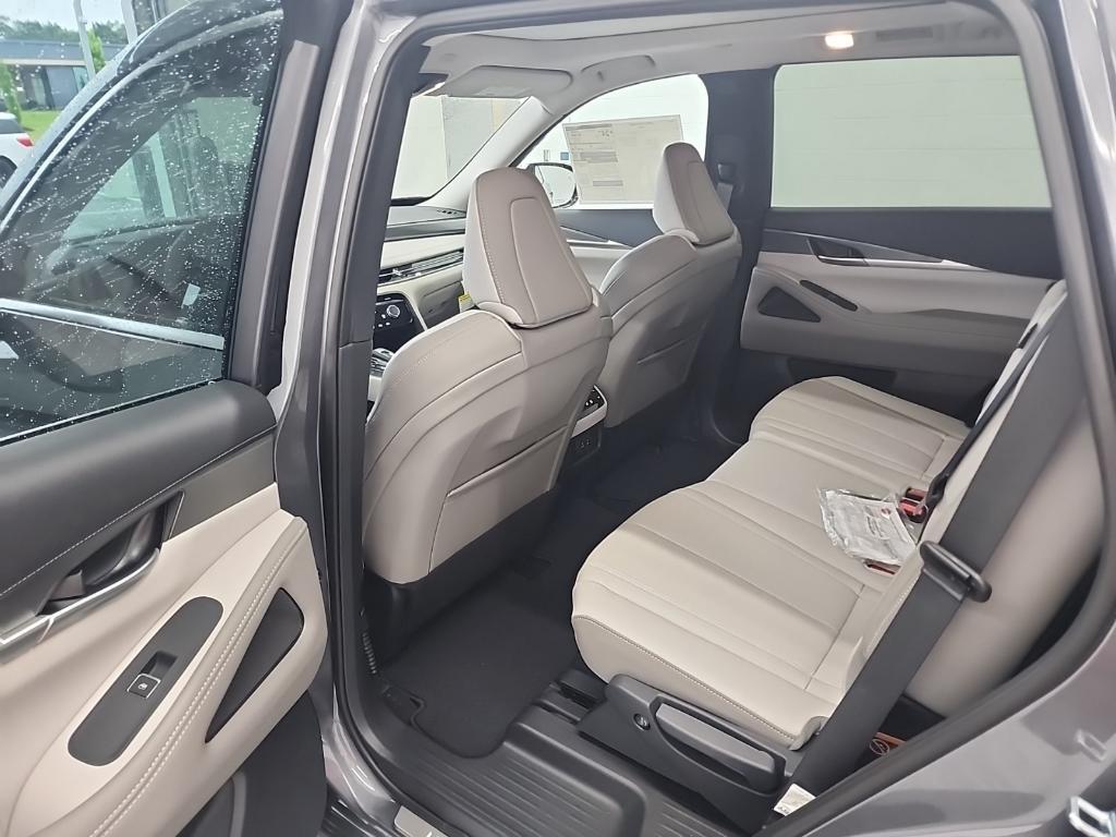 new 2026 INFINITI QX60 car, priced at $52,815