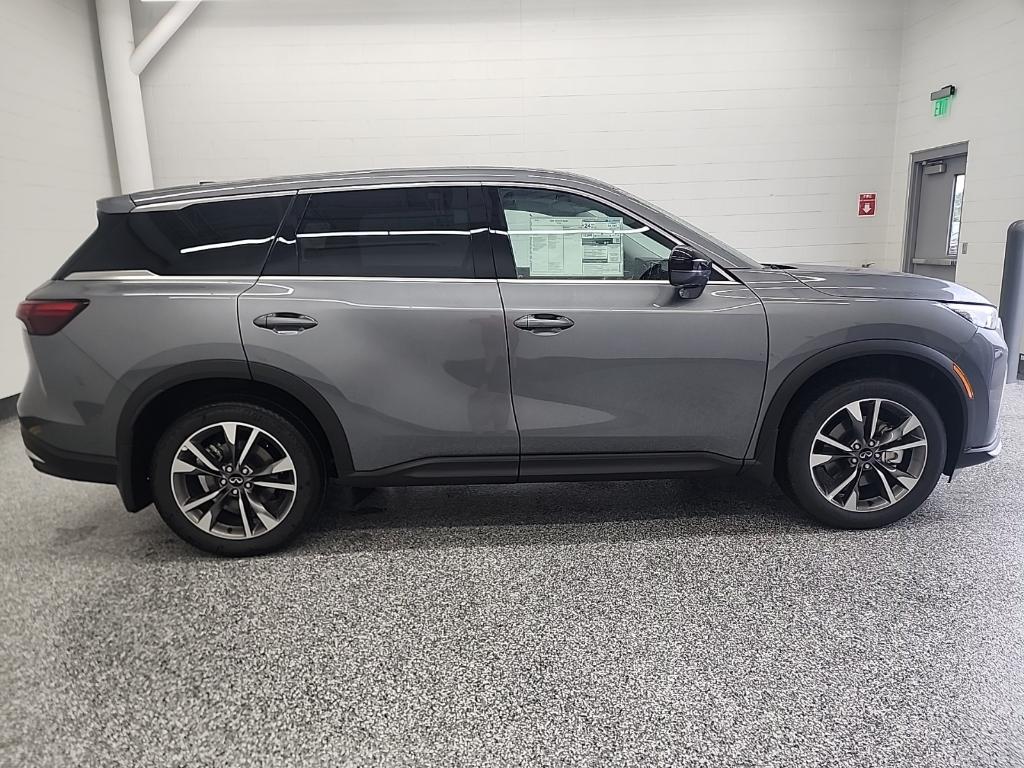 new 2026 INFINITI QX60 car, priced at $52,815