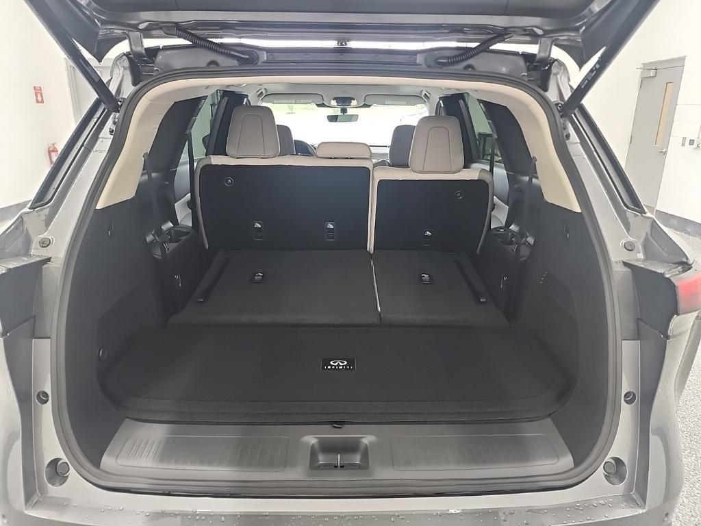 new 2026 INFINITI QX60 car, priced at $52,815