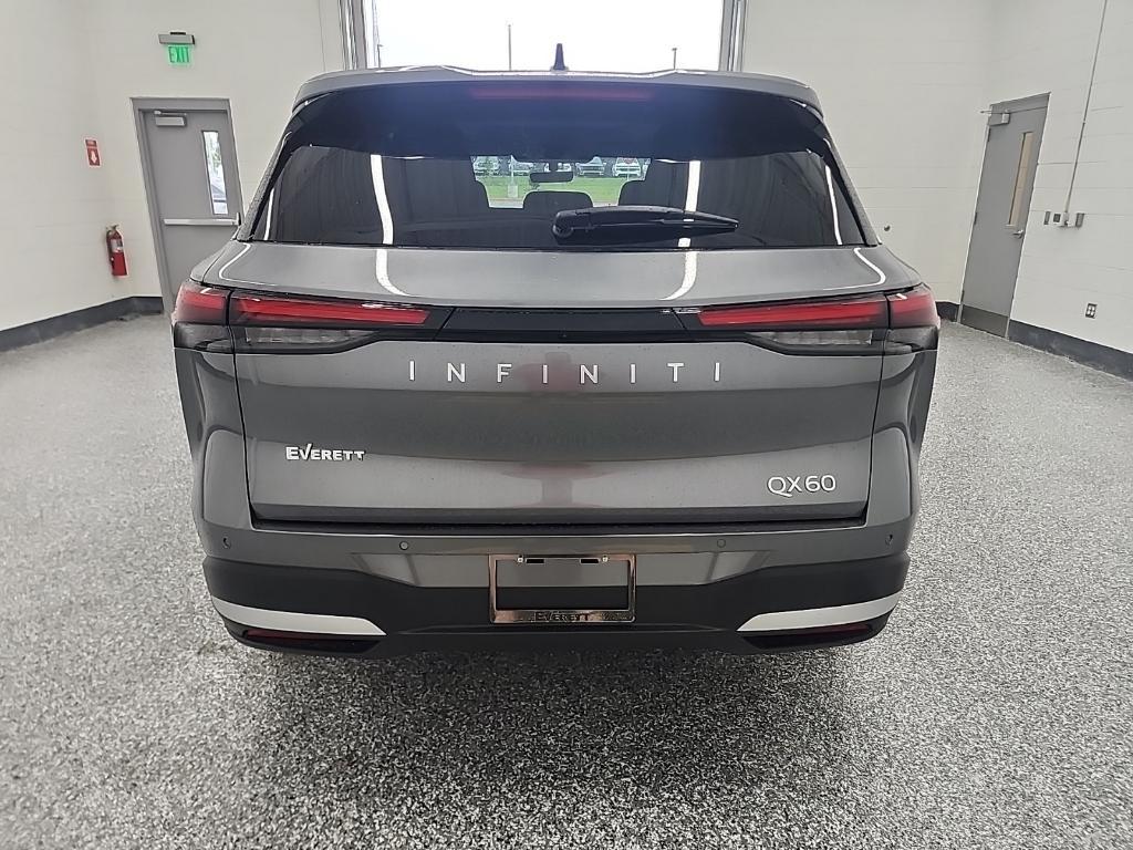 new 2026 INFINITI QX60 car, priced at $52,815
