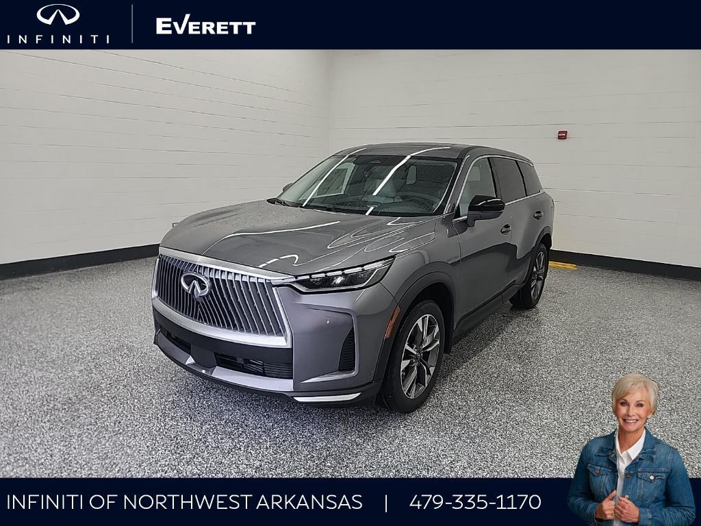 new 2026 INFINITI QX60 car, priced at $52,815