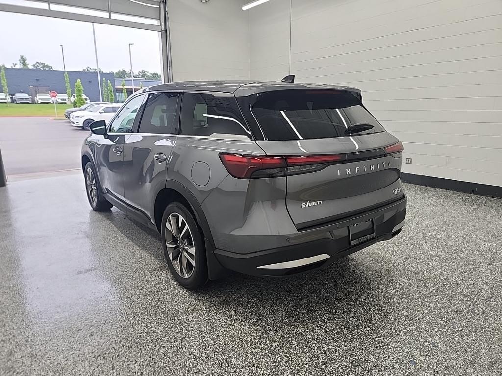 new 2026 INFINITI QX60 car, priced at $52,815