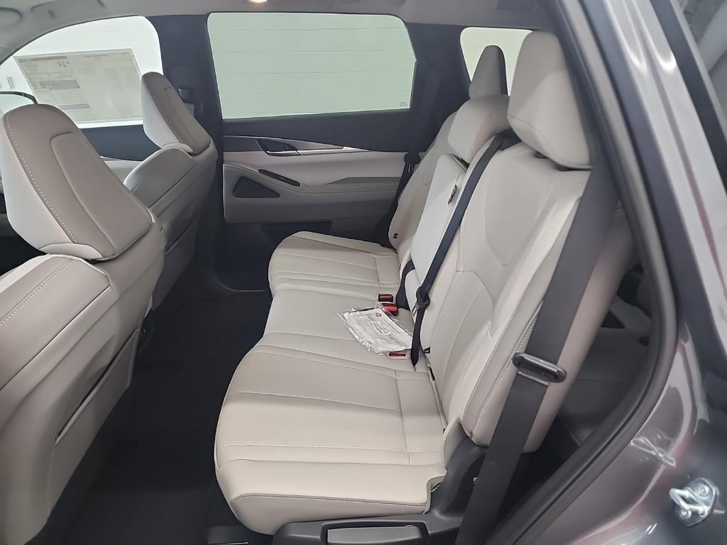 new 2026 INFINITI QX60 car, priced at $52,815