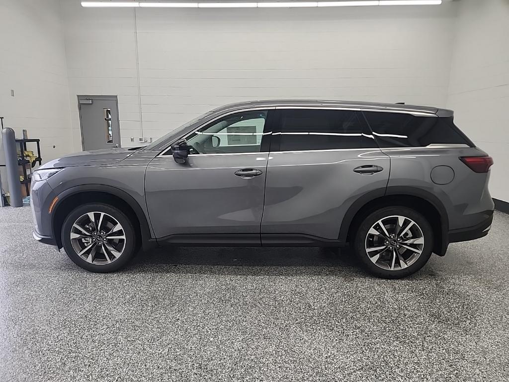 new 2026 INFINITI QX60 car, priced at $52,815