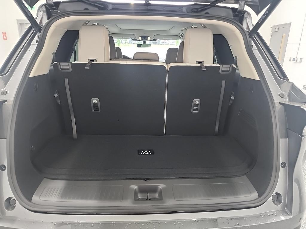 new 2026 INFINITI QX60 car, priced at $52,815