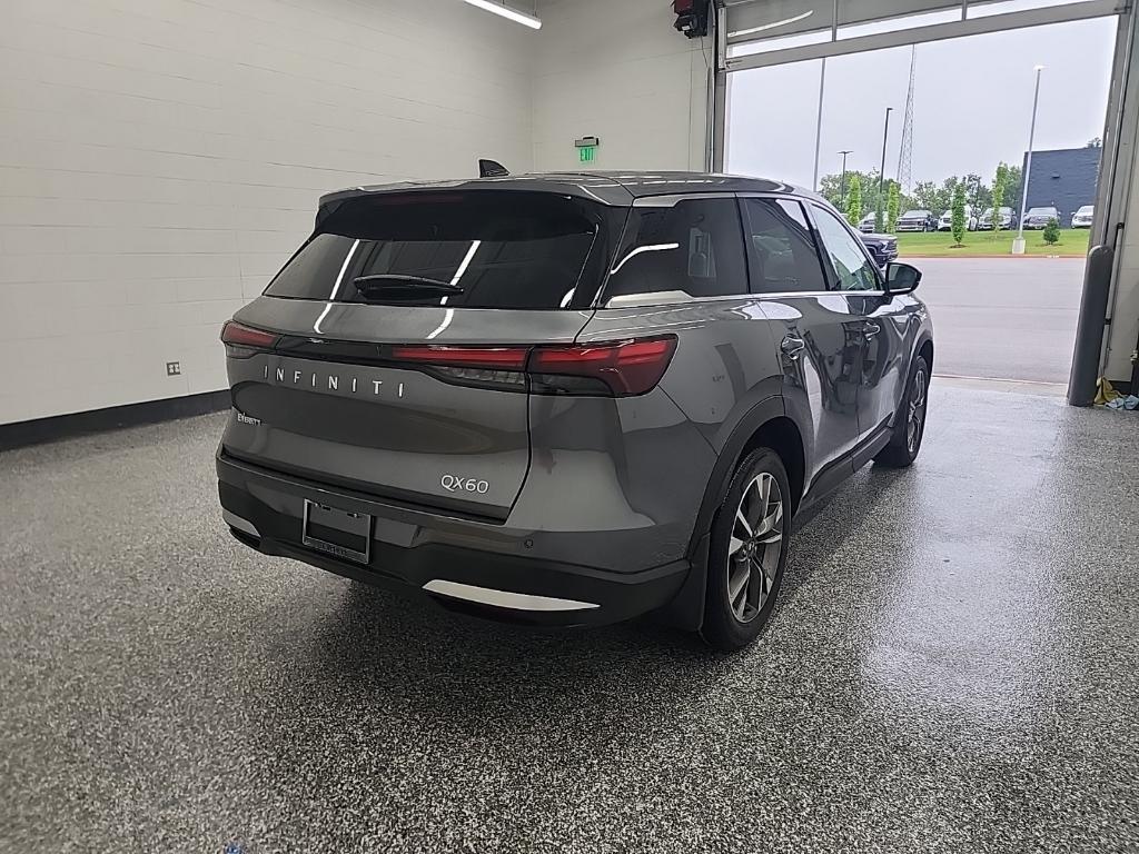 new 2026 INFINITI QX60 car, priced at $52,815