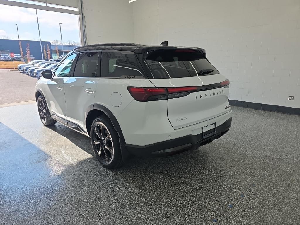 new 2026 INFINITI QX60 car, priced at $61,830