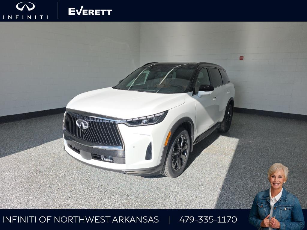 new 2026 INFINITI QX60 car, priced at $61,830