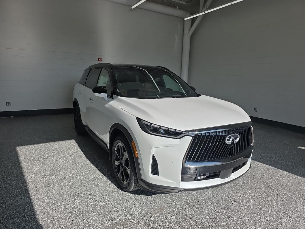 new 2026 INFINITI QX60 car, priced at $61,830