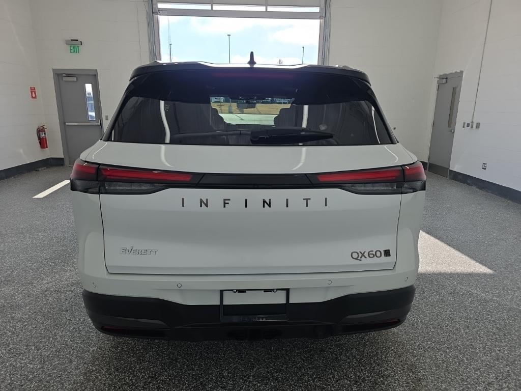 new 2026 INFINITI QX60 car, priced at $61,830