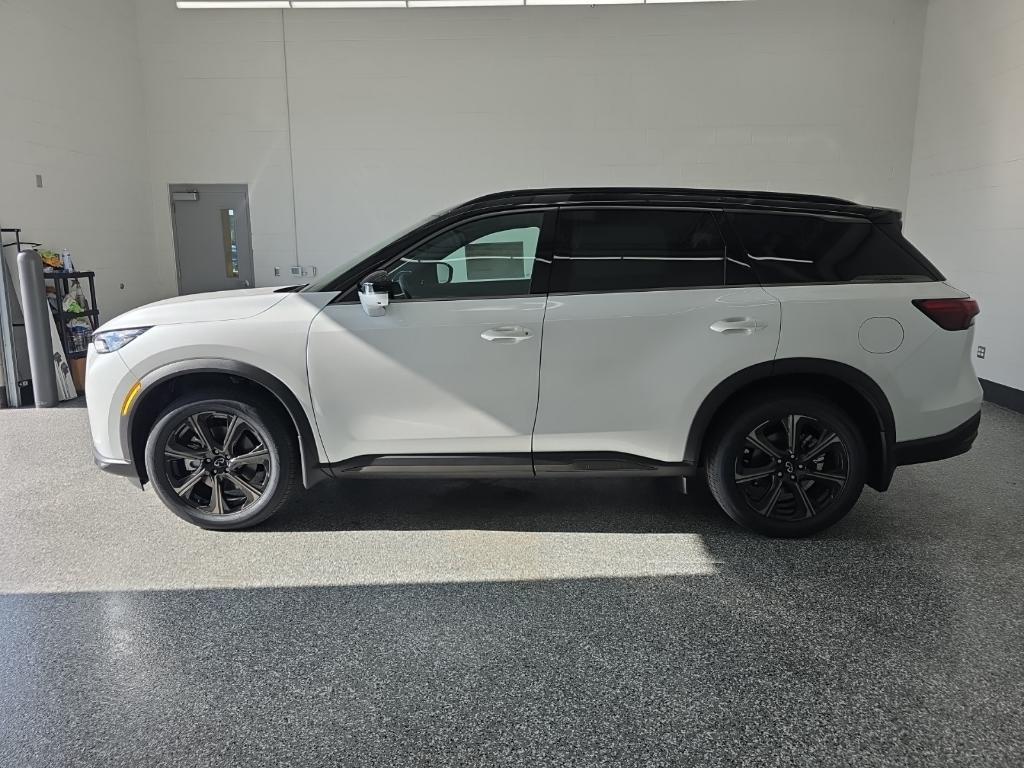 new 2026 INFINITI QX60 car, priced at $61,830