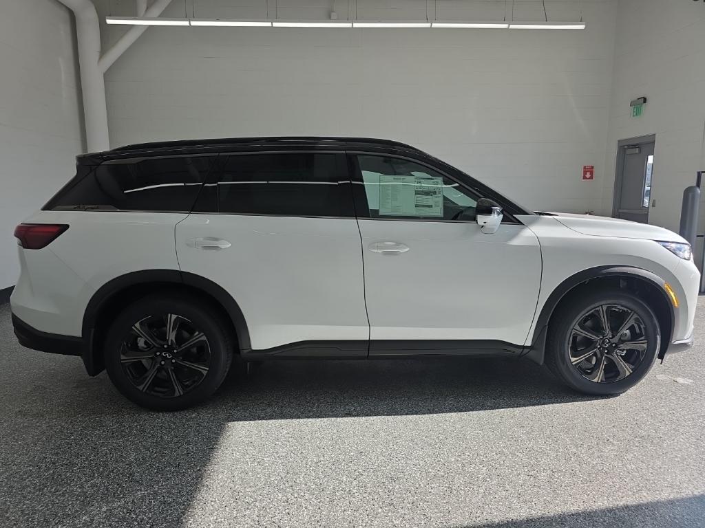 new 2026 INFINITI QX60 car, priced at $61,830