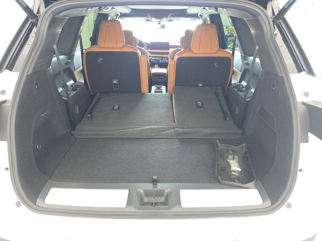 new 2026 INFINITI QX60 car, priced at $61,830