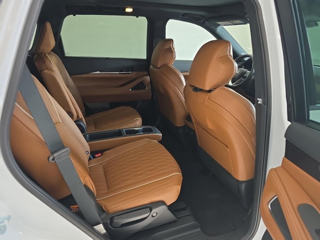 new 2026 INFINITI QX60 car, priced at $61,830