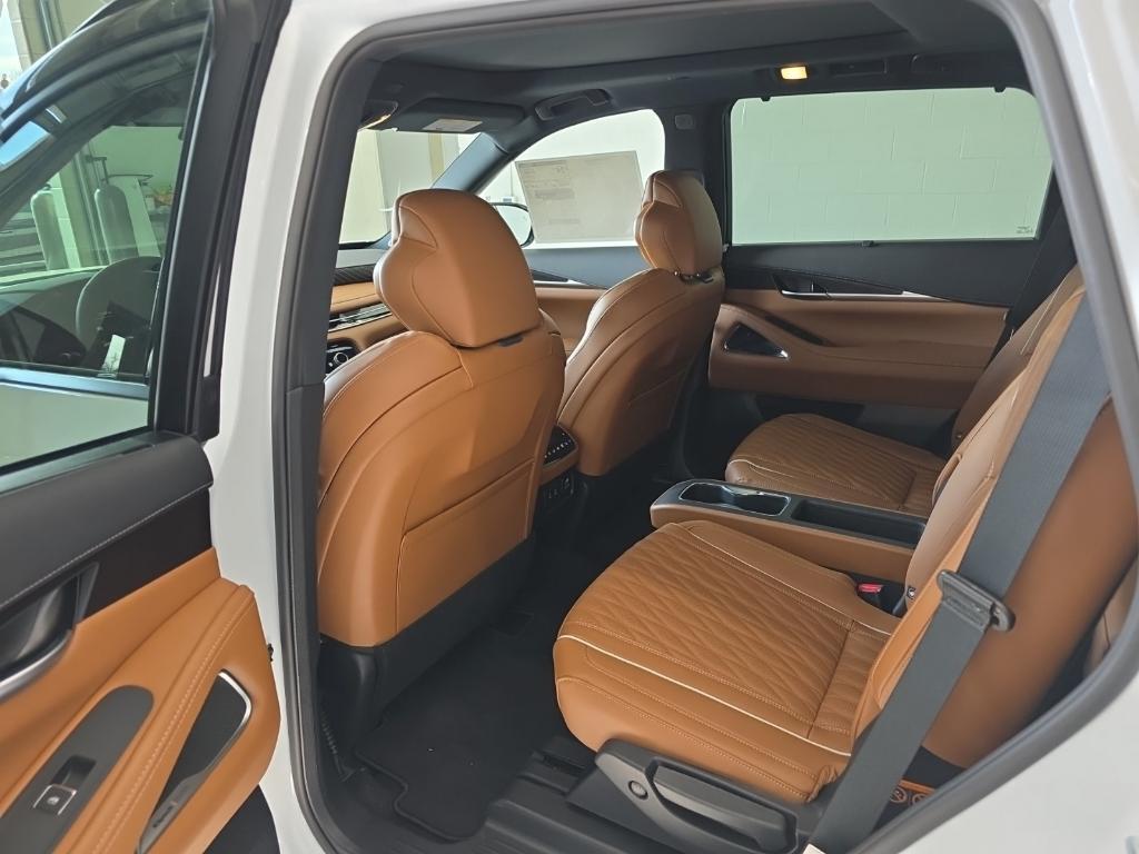 new 2026 INFINITI QX60 car, priced at $61,830