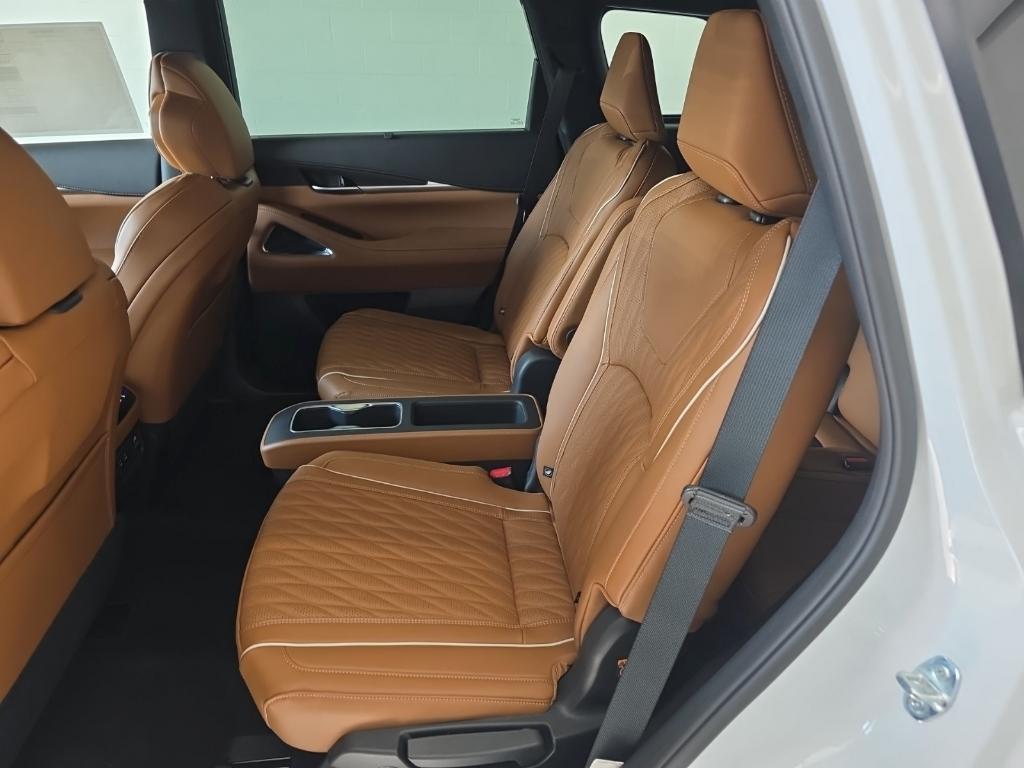 new 2026 INFINITI QX60 car, priced at $61,830