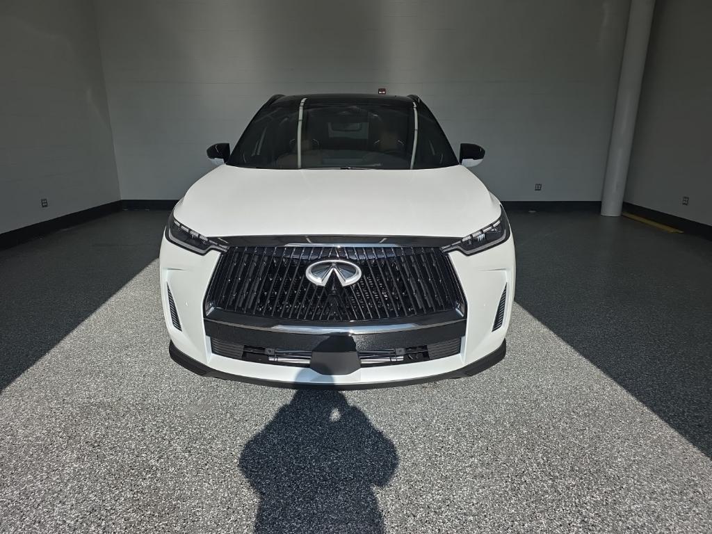 new 2026 INFINITI QX60 car, priced at $61,830