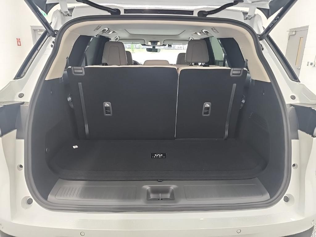 new 2026 INFINITI QX60 car, priced at $62,175