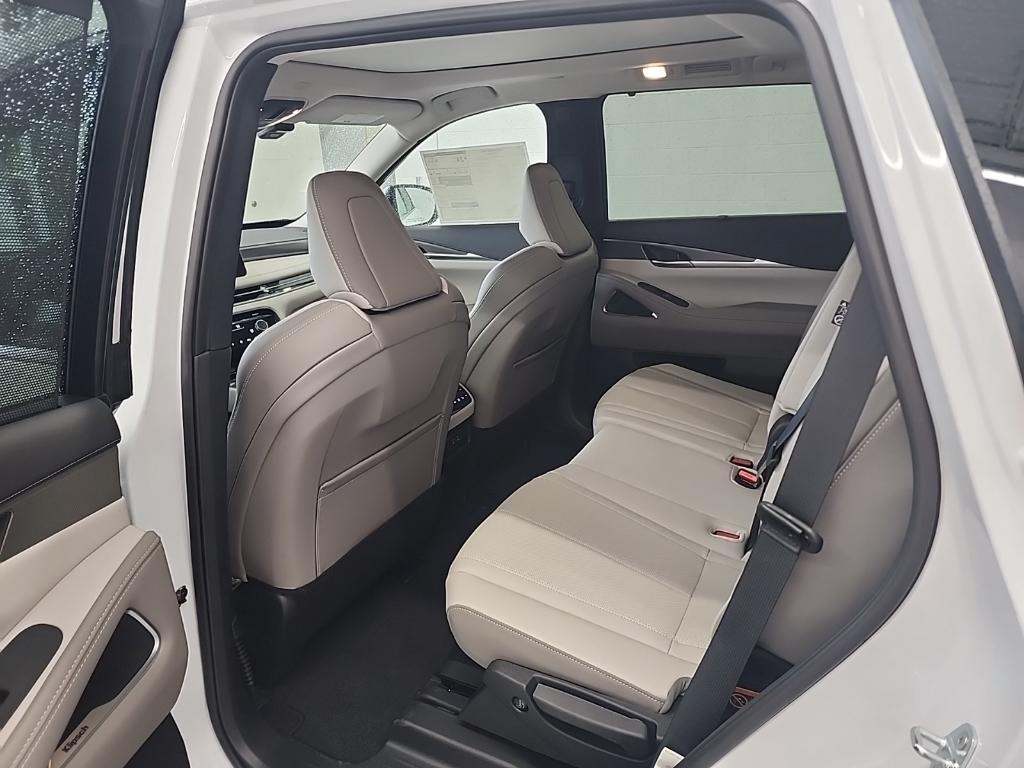 new 2026 INFINITI QX60 car, priced at $62,175