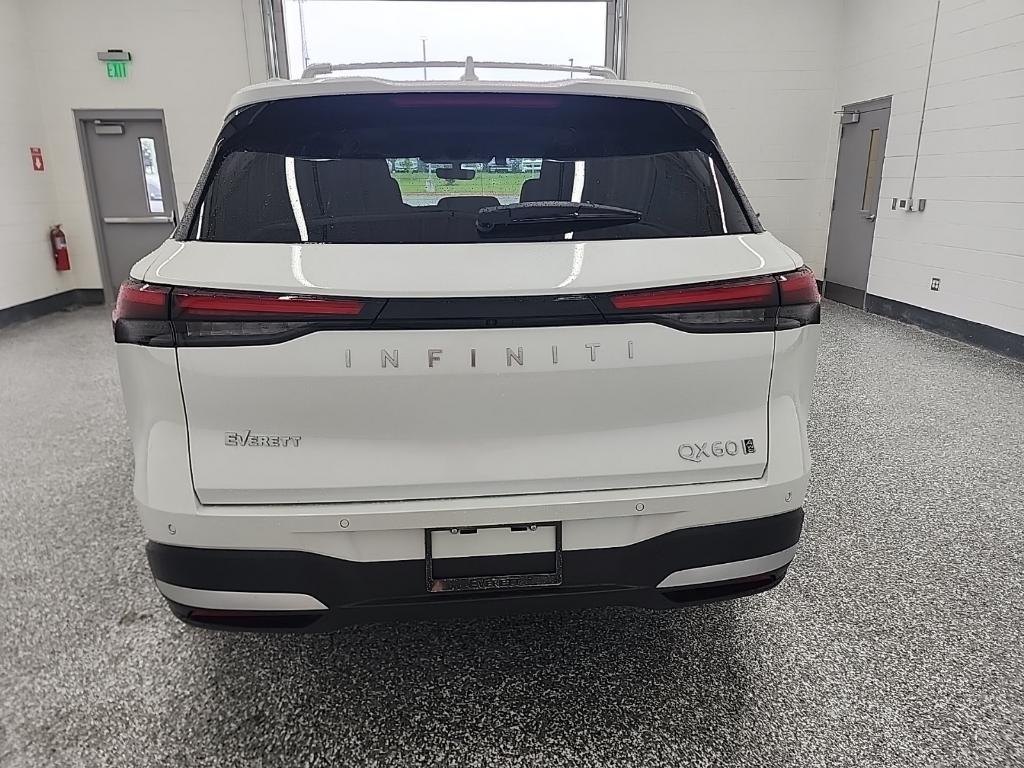 new 2026 INFINITI QX60 car, priced at $62,175