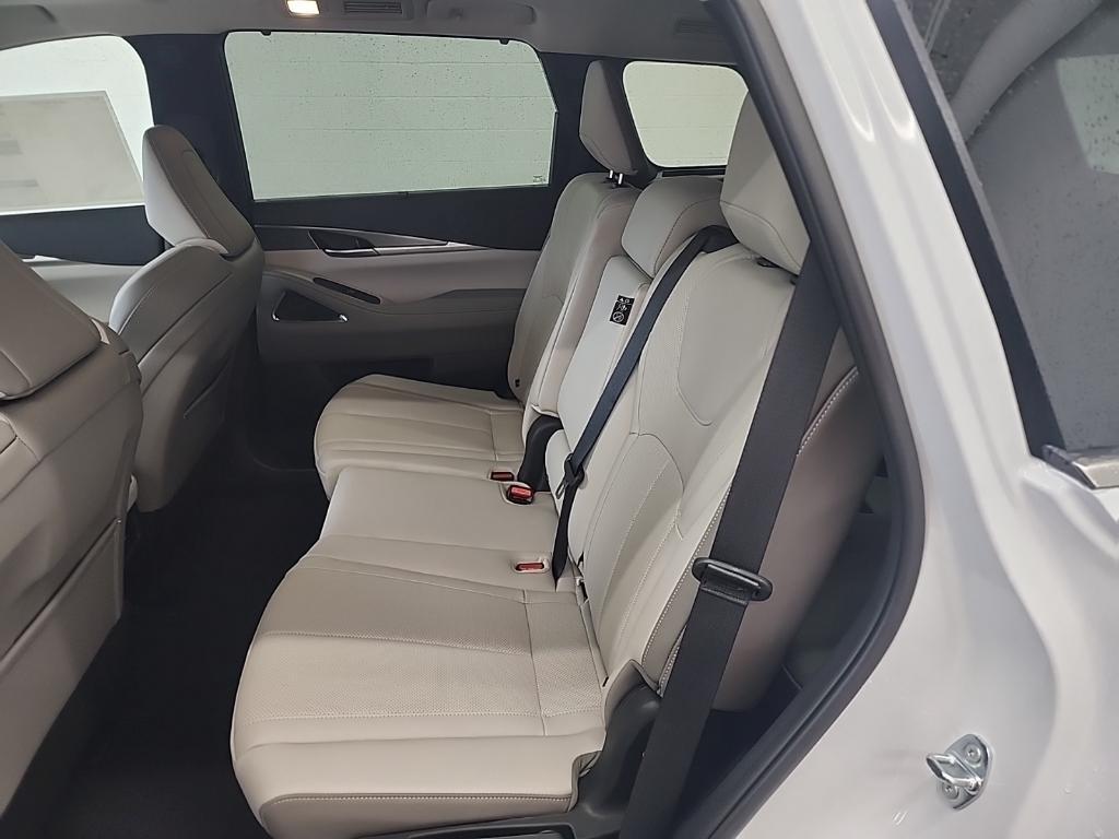 new 2026 INFINITI QX60 car, priced at $62,175
