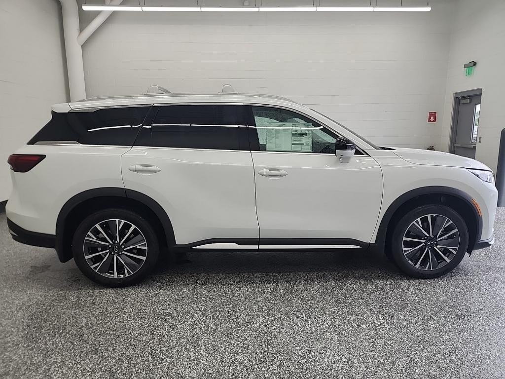 new 2026 INFINITI QX60 car, priced at $62,175