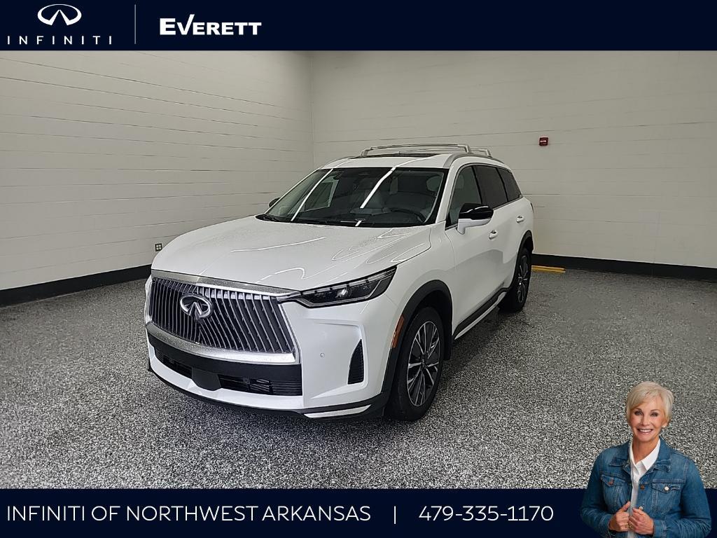 new 2026 INFINITI QX60 car, priced at $62,175