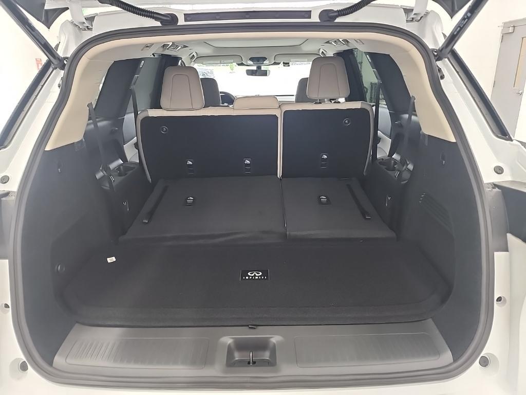 new 2026 INFINITI QX60 car, priced at $62,175