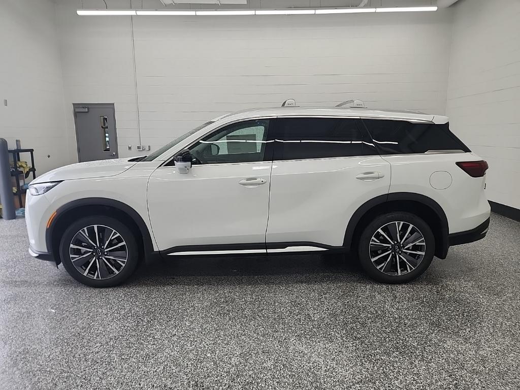 new 2026 INFINITI QX60 car, priced at $62,175