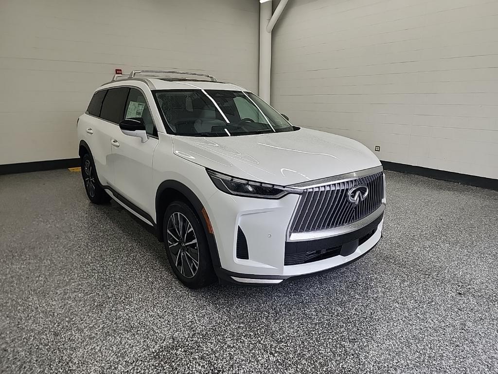 new 2026 INFINITI QX60 car, priced at $62,175