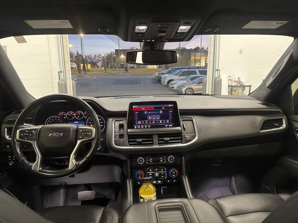 used 2021 Chevrolet Tahoe car, priced at $40,995